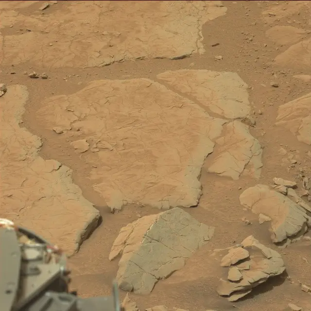 Sol 130: Mast Camera (Mastcam)