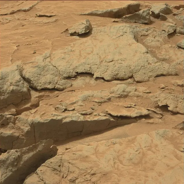 Sol 130: Mast Camera (Mastcam)