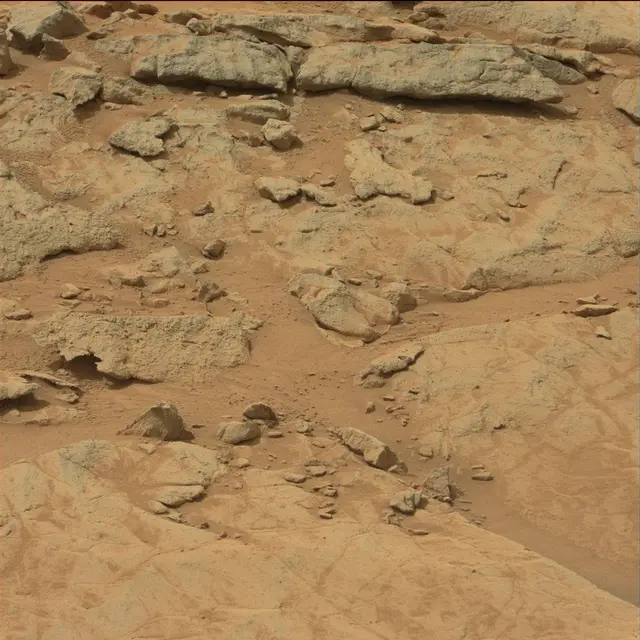 Sol 130: Mast Camera (Mastcam)