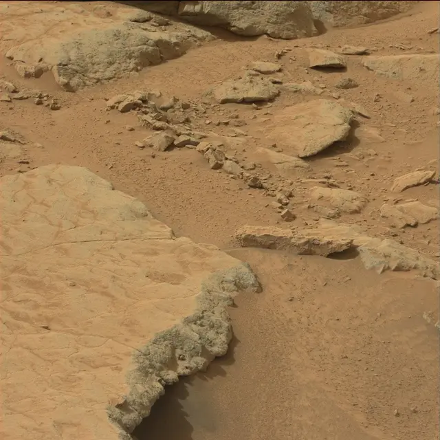 Sol 130: Mast Camera (Mastcam)