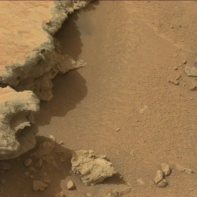 Sol 130: Mast Camera (Mastcam)