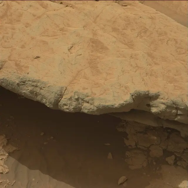 Sol 130: Mast Camera (Mastcam)