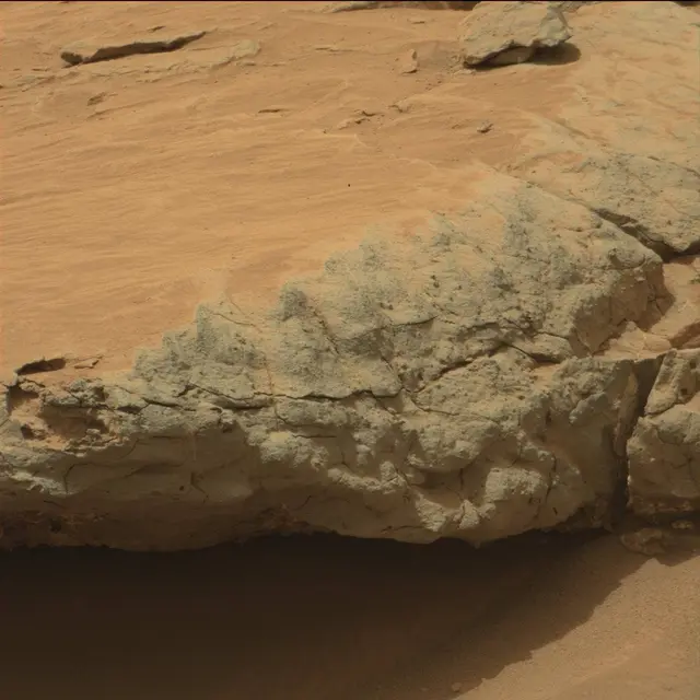 Sol 130: Mast Camera (Mastcam)