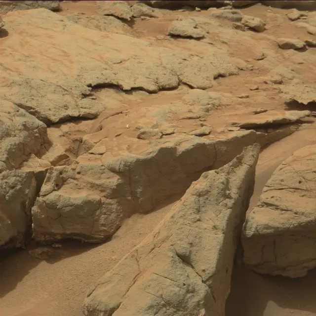 Sol 130: Mast Camera (Mastcam)