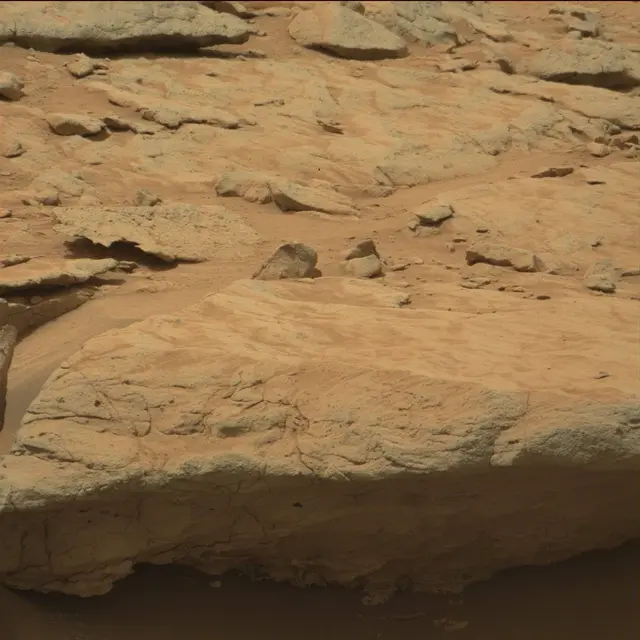 Sol 130: Mast Camera (Mastcam)