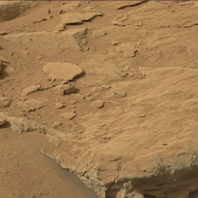 Sol 132: Mast Camera (Mastcam)