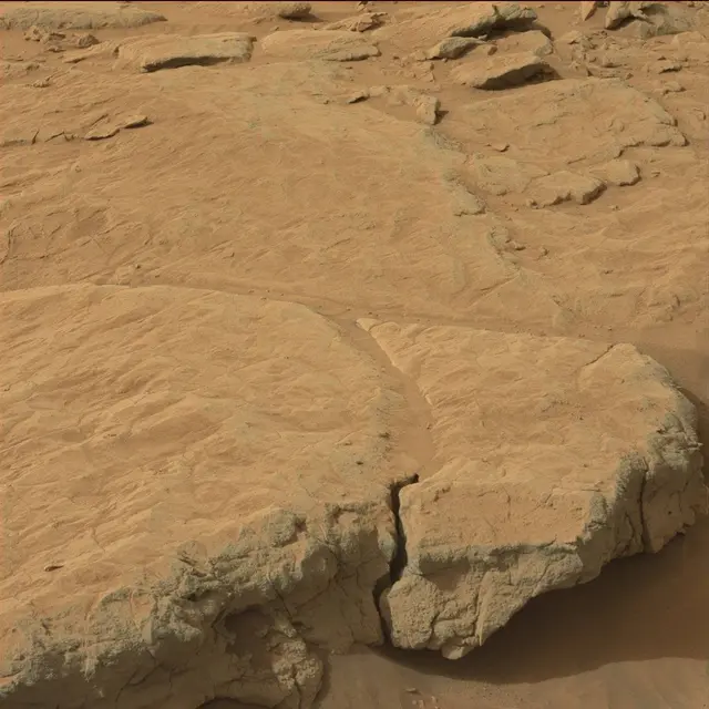 Sol 132: Mast Camera (Mastcam)