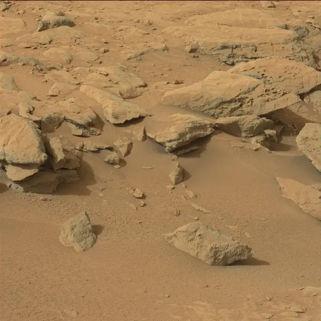 Sol 132: Mast Camera (Mastcam)