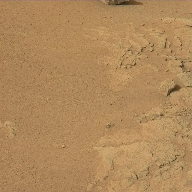 Sol 132: Mast Camera (Mastcam)