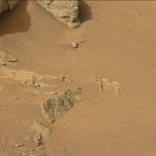 Sol 132: Mast Camera (Mastcam)