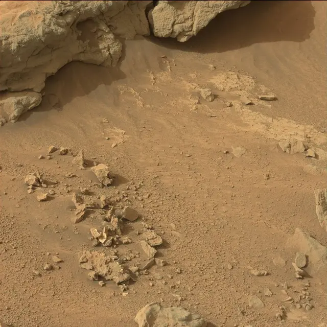Sol 132: Mast Camera (Mastcam)