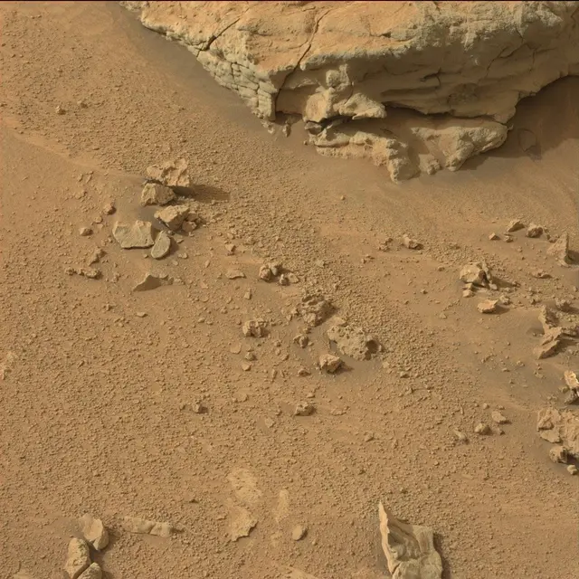 Sol 132: Mast Camera (Mastcam)