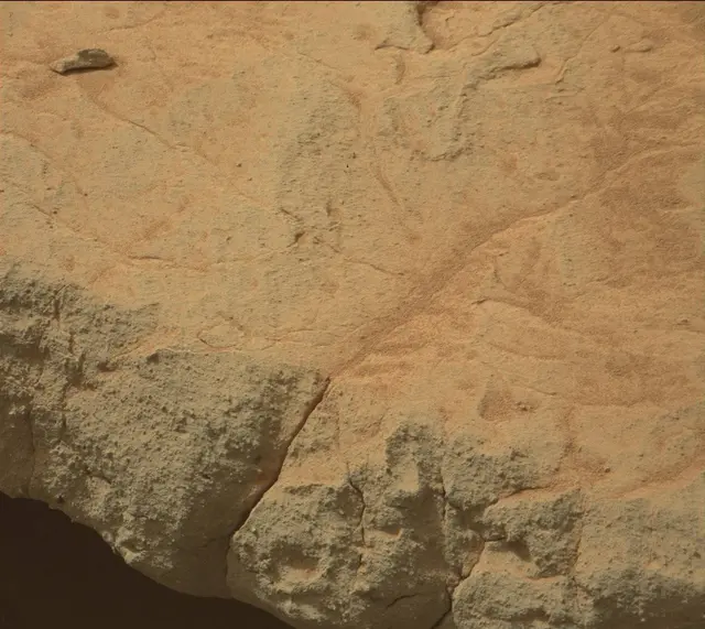 Sol 132: Mast Camera (Mastcam)