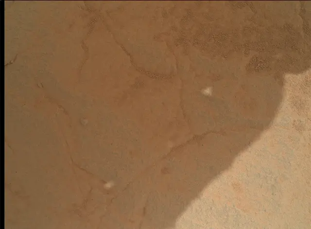 Sol 132: Mars Hand Lens Imager (MAHLI)
