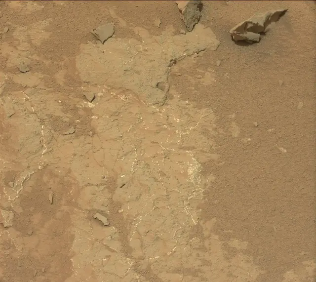 Sol 133: Mast Camera (Mastcam)