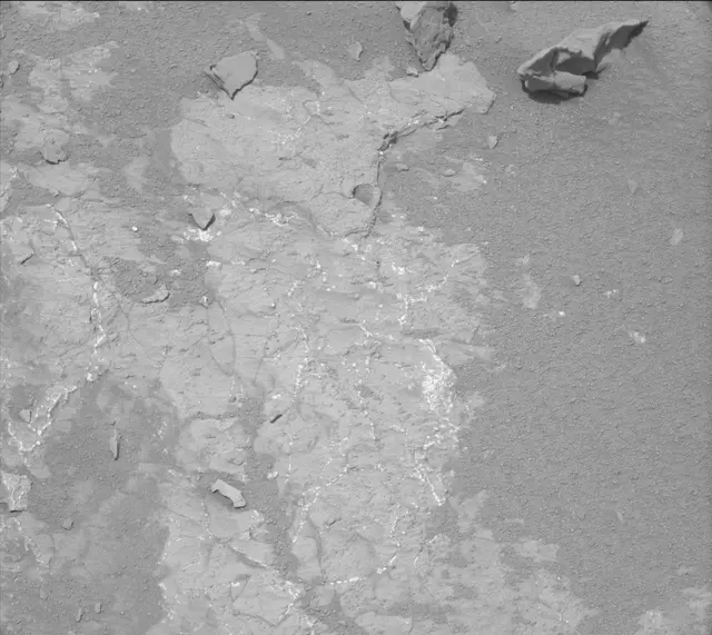 Sol 133: Mast Camera (Mastcam)
