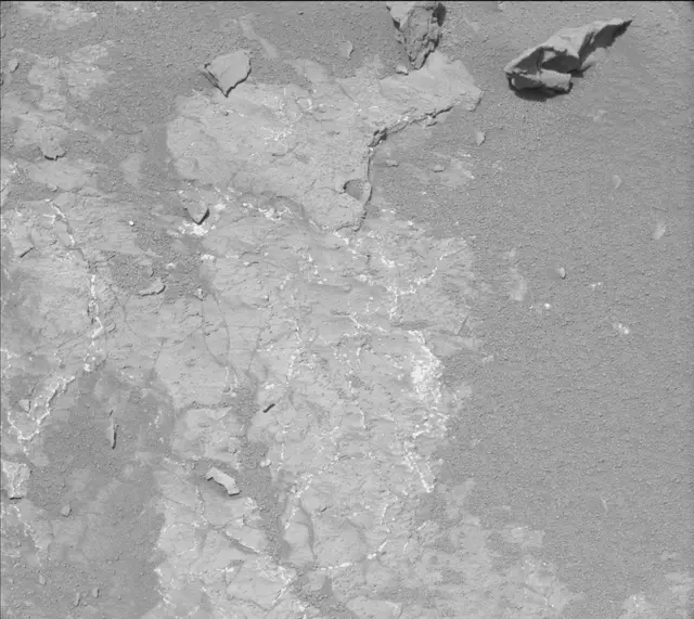 Sol 133: Mast Camera (Mastcam)