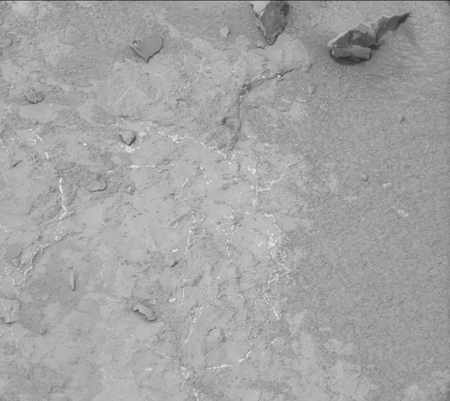 Sol 133: Mast Camera (Mastcam)