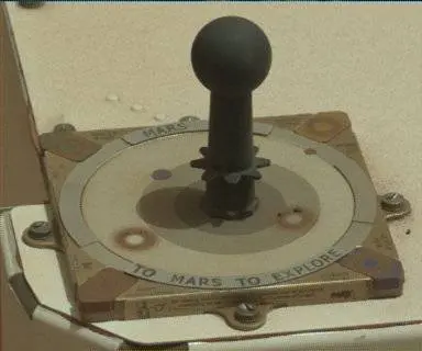 Sol 133: Mast Camera (Mastcam)