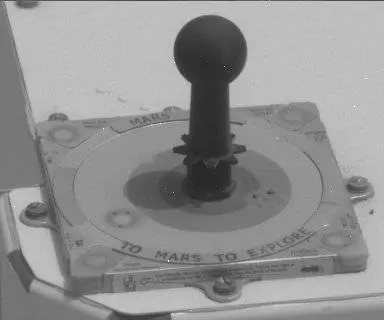 Sol 133: Mast Camera (Mastcam)
