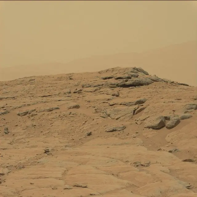 Sol 133: Mast Camera (Mastcam)