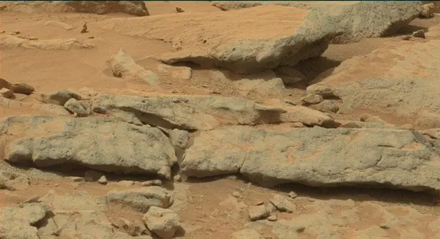 Sol 133: Mast Camera (Mastcam)