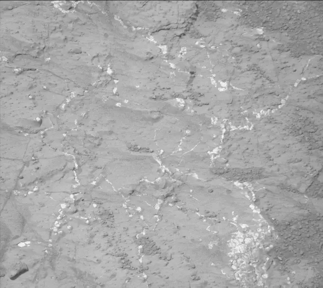 Sol 133: Mast Camera (Mastcam)