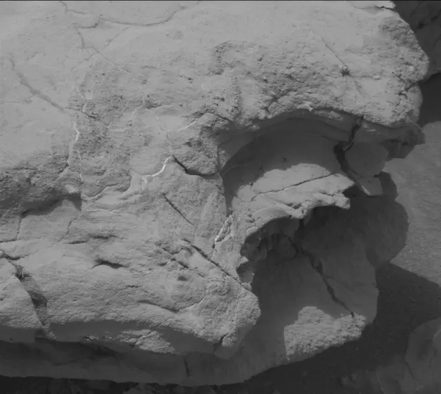 Sol 133: Mast Camera (Mastcam)