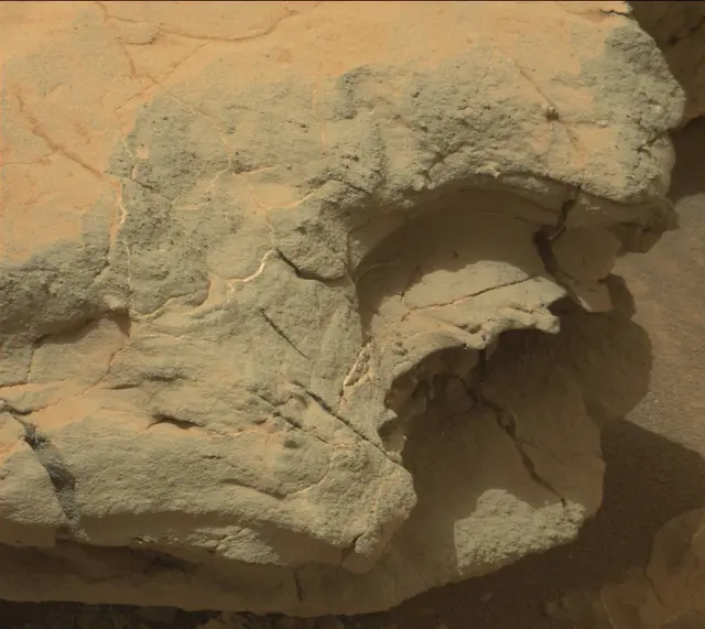 Sol 133: Mast Camera (Mastcam)