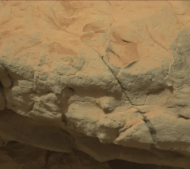 Sol 133: Mast Camera (Mastcam)