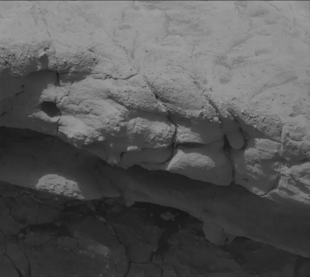 Sol 133: Mast Camera (Mastcam)