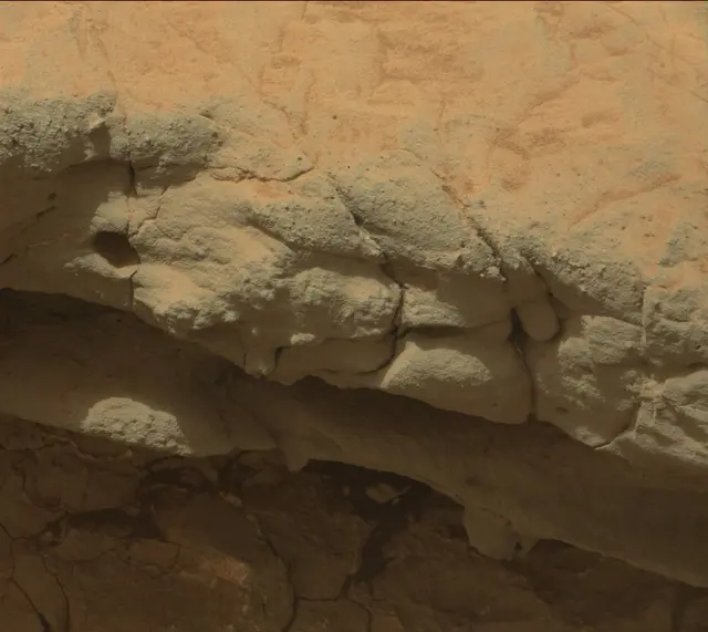 Sol 133: Mast Camera (Mastcam)