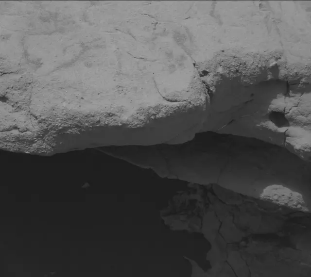 Sol 133: Mast Camera (Mastcam)