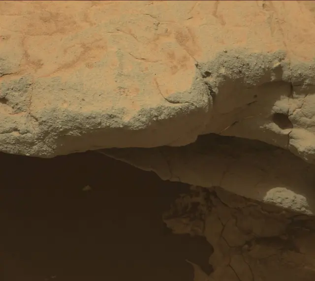Sol 133: Mast Camera (Mastcam)