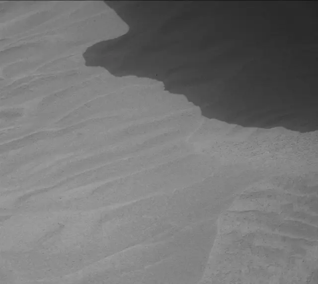 Sol 133: Mast Camera (Mastcam)