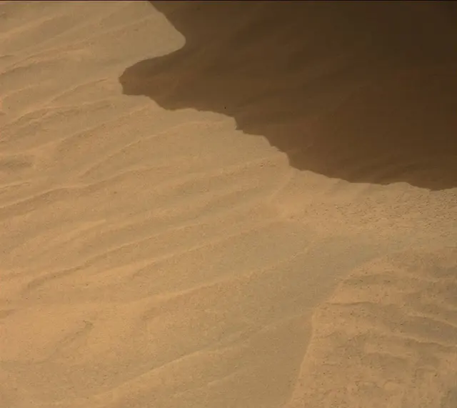 Sol 133: Mast Camera (Mastcam)