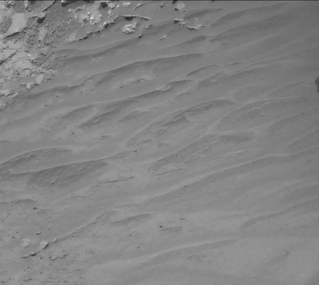 Sol 133: Mast Camera (Mastcam)