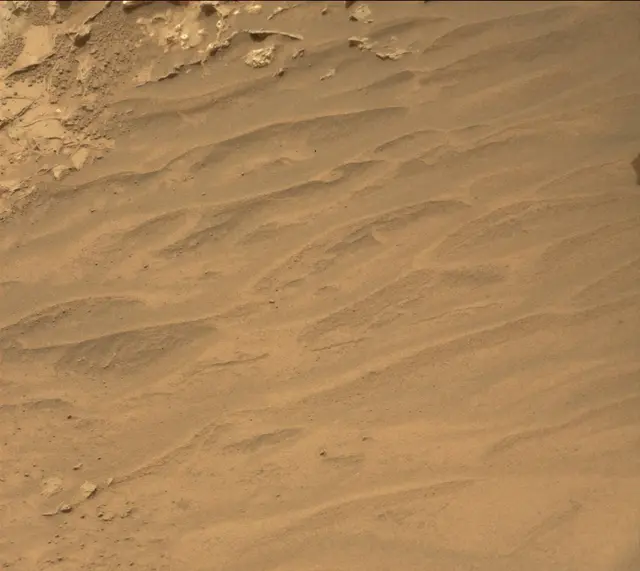 Sol 133: Mast Camera (Mastcam)