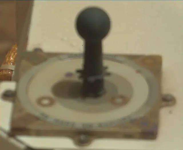 Sol 133: Mast Camera (Mastcam)