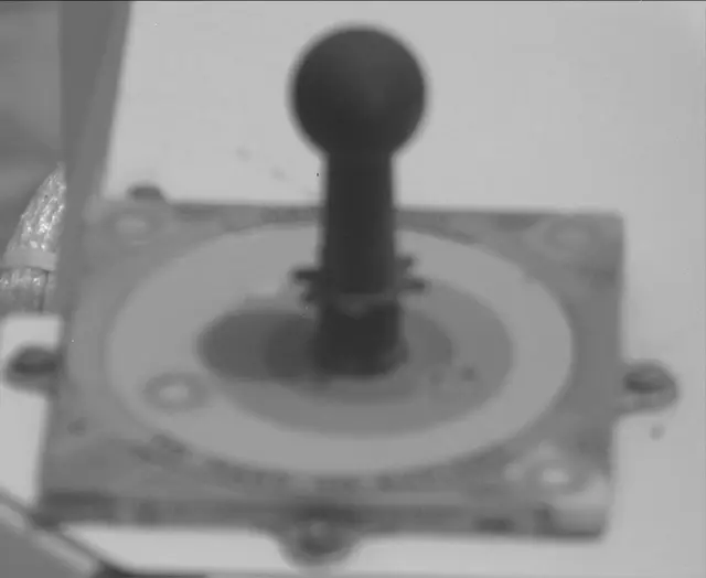 Sol 133: Mast Camera (Mastcam)