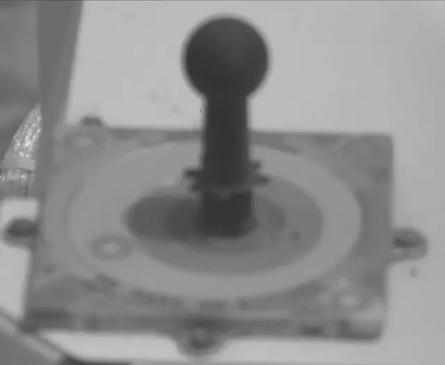 Sol 133: Mast Camera (Mastcam)