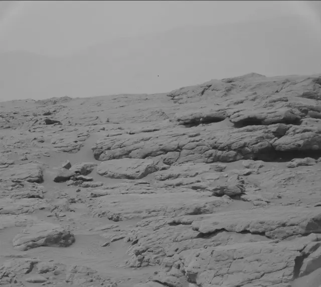 Sol 133: Mast Camera (Mastcam)