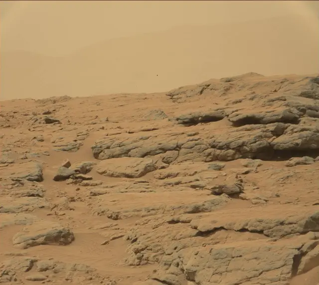 Sol 133: Mast Camera (Mastcam)
