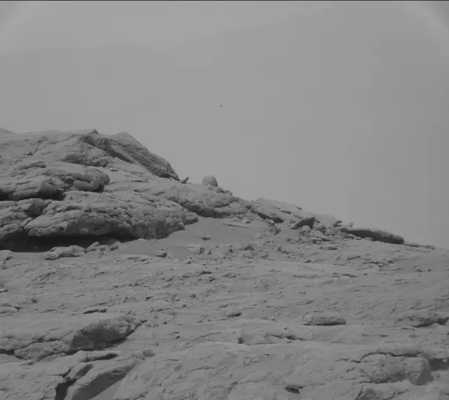 Sol 133: Mast Camera (Mastcam)