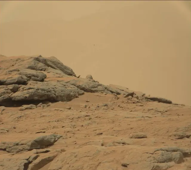 Sol 133: Mast Camera (Mastcam)