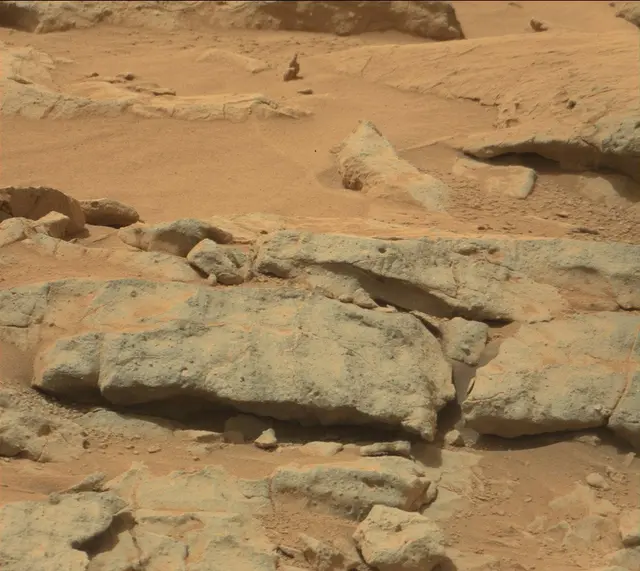 Sol 133: Mast Camera (Mastcam)