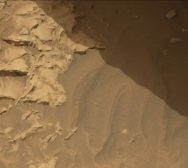 Sol 133: Mast Camera (Mastcam)