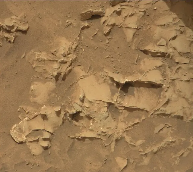 Sol 133: Mast Camera (Mastcam)