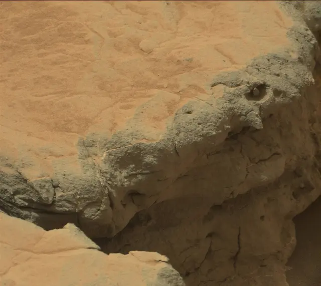 Sol 133: Mast Camera (Mastcam)