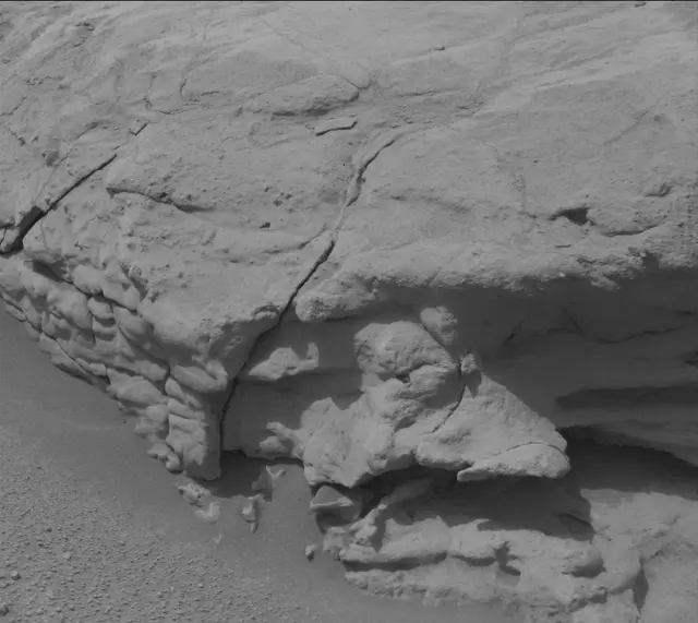 Sol 133: Mast Camera (Mastcam)